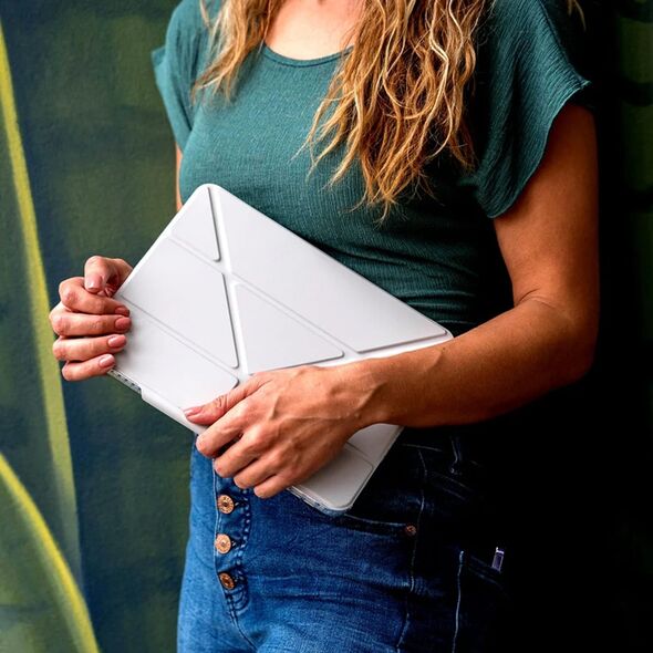 Etui na tablet STM STM OPP – Etui origami iPad Air 13" (M2) (czarny)