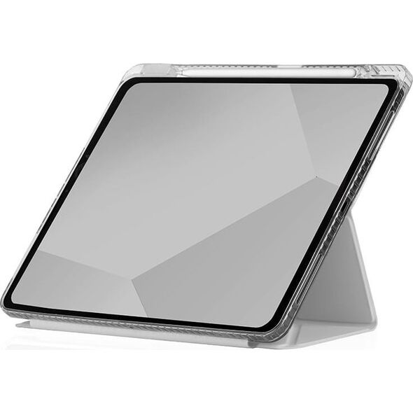 Etui na tablet STM STM OPP – Etui origami iPad Air 13" (M2) (szary)