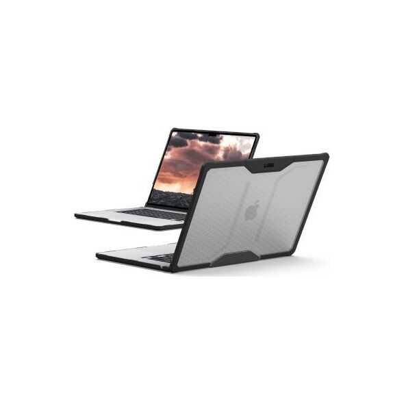 UAG UAG Plyo - obudowa ochronna do MacBook Air 15" M2 2023/M3 2024 (ice-black)
