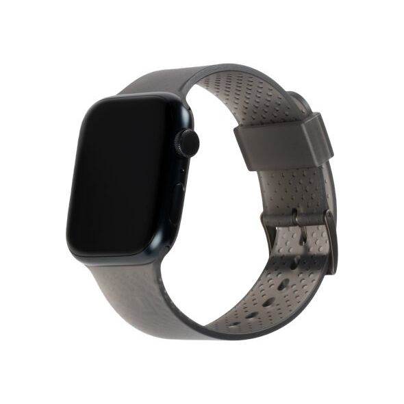 UAG UAG Lucent [U] - silikonowy pasek do Apple Watch 45/44/42 mm (ash)