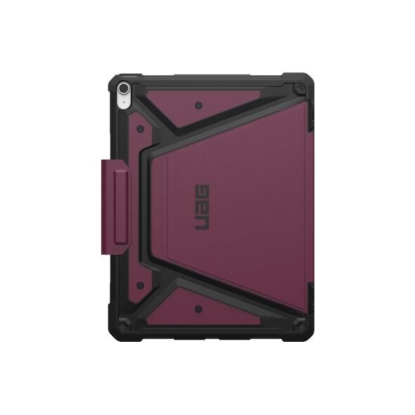 Etui na tablet UAG UAG Metropolis SE - obudowa ochronna z uchwytem do Apple Pencil do iPad Air 13" M2 (2024) (bordeaux)
