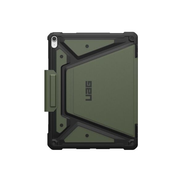 Etui na tablet UAG UAG Metropolis SE - obudowa ochronna z uchwytem do Apple Pencil do iPad Air 13" M2 (2024) (olive)