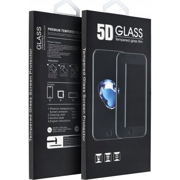 OEM 5D Full Glue Tempered Glass - do Xiaomi 13T / 13T Pro