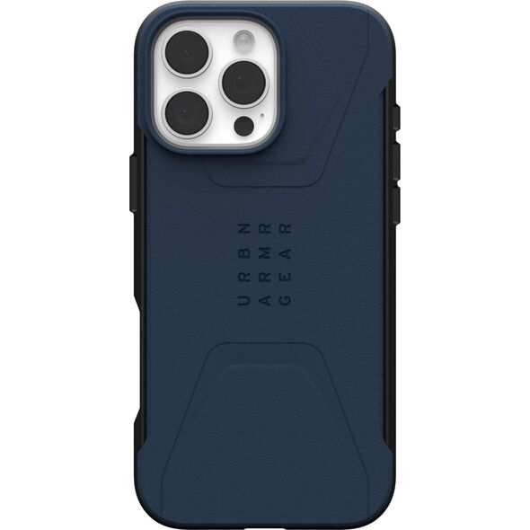 UAG UAG Civilian Magsafe - obudowa ochronna do iPhone 16 Pro Max kompatybilna z MagSafe (mallard)