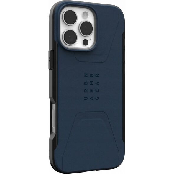 UAG UAG Civilian Magsafe - obudowa ochronna do iPhone 16 Pro Max kompatybilna z MagSafe (mallard)