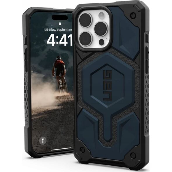 UAG UAG Monarch Pro - obudowa ochronna do iPhone 16 Pro Max kompatybilna z MagSafe (mallard)