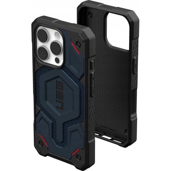 UAG UAG Monarch Pro - obudowa ochronna do iPhone 16 Pro kompatybilna z MagSafe (kevlar mallard)