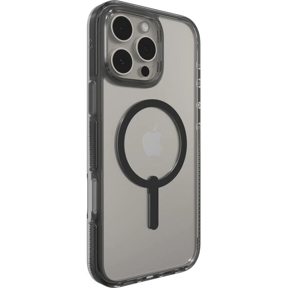 Zagg International ZAGG Santa Cruz Snap - obudowa ochronna do iPhone 16 Pro Max kompatybilna z MagSafe (black)