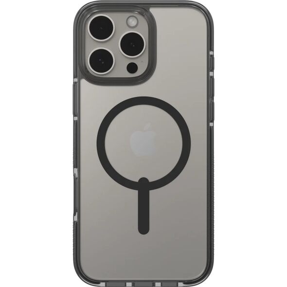 Zagg International ZAGG Santa Cruz Snap - obudowa ochronna do iPhone 16 Pro Max kompatybilna z MagSafe (black)