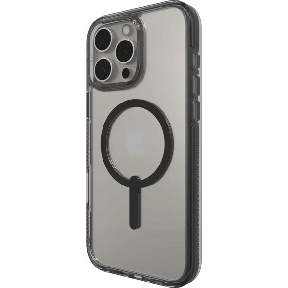 Zagg International ZAGG Santa Cruz Snap - obudowa ochronna do iPhone 16 Pro Max kompatybilna z MagSafe (black)