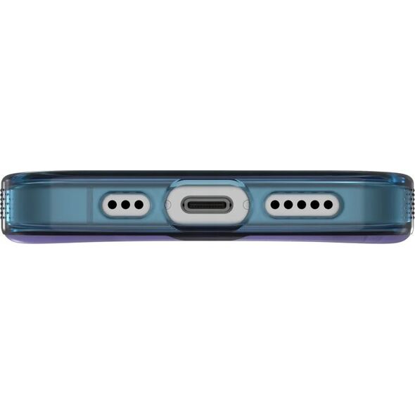 Zagg International ZAGG Milan Snap - obudowa ochronna do iPhone 16 kompatybilna z MagSafe (deep aurora)