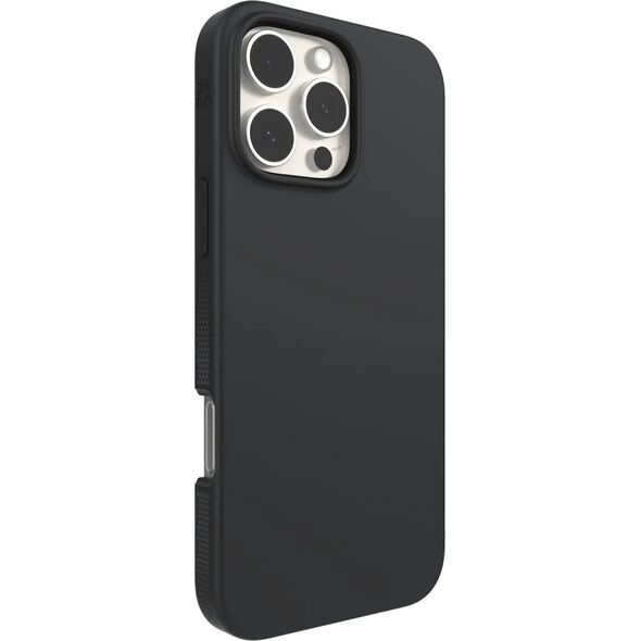 Zagg International ZAGG Manhattan Snap - obudowa ochronna do iPhone 16 Pro Max kompatybilna z MagSafe (black)