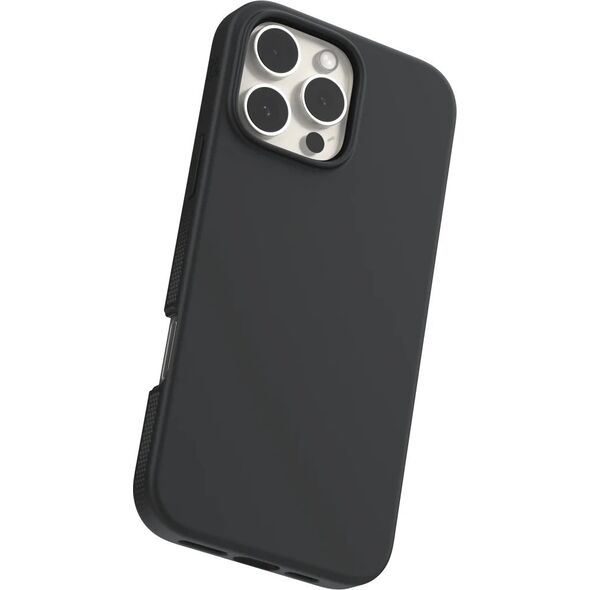 Zagg International ZAGG Manhattan Snap - obudowa ochronna do iPhone 16 Pro Max kompatybilna z MagSafe (black)