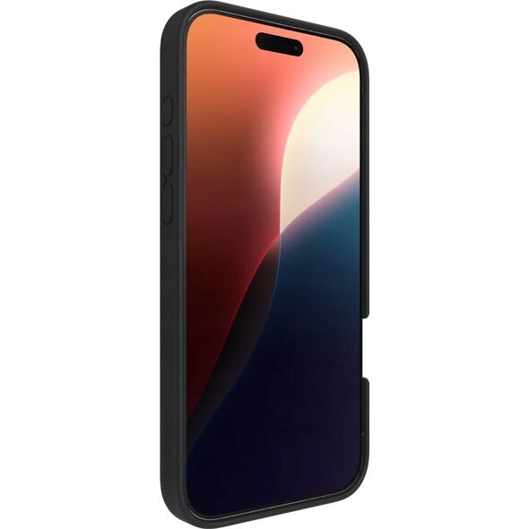 Zagg International ZAGG Manhattan Snap - obudowa ochronna do iPhone 16 Pro Max kompatybilna z MagSafe (black)