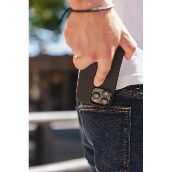 Zagg International ZAGG Manhattan Snap - obudowa ochronna do iPhone 16 Pro Max kompatybilna z MagSafe (black)
