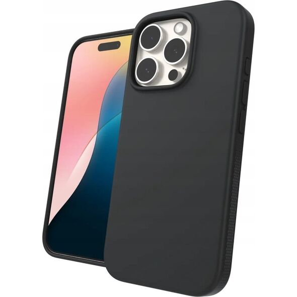 Zagg International ZAGG Manhattan Snap - obudowa ochronna do iPhone 16 Pro kompatybilna z MagSafe (black)