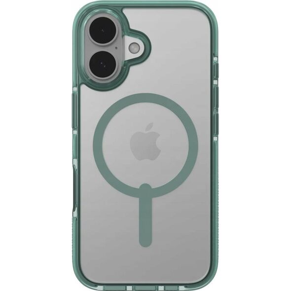 Zagg International ZAGG Santa Cruz Snap - obudowa ochronna do iPhone 16 Plus kompatybilna z MagSafe (green)