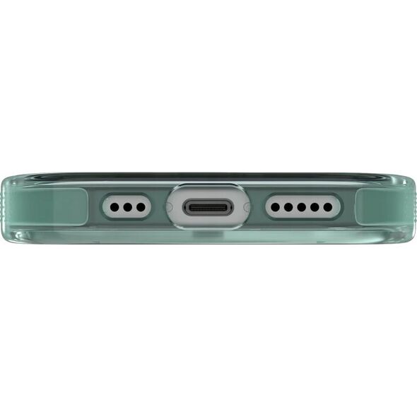 Zagg International ZAGG Santa Cruz Snap - obudowa ochronna do iPhone 16 Plus kompatybilna z MagSafe (green)