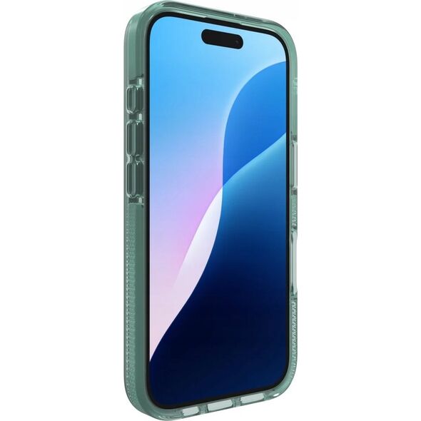 Zagg International ZAGG Santa Cruz Snap - obudowa ochronna do iPhone 16 Plus kompatybilna z MagSafe (green)