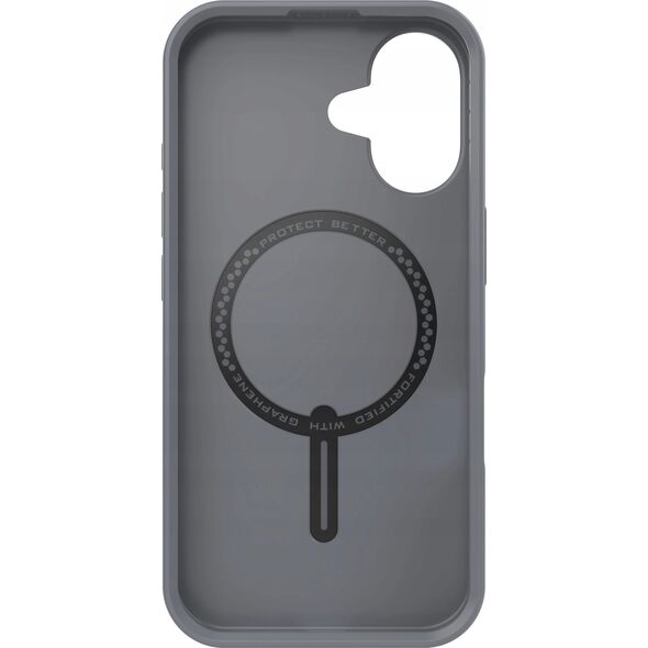 Zagg International ZAGG SoHo Snap - obudowa ochronna do iPhone 16 kompatybilna z MagSafe (black)