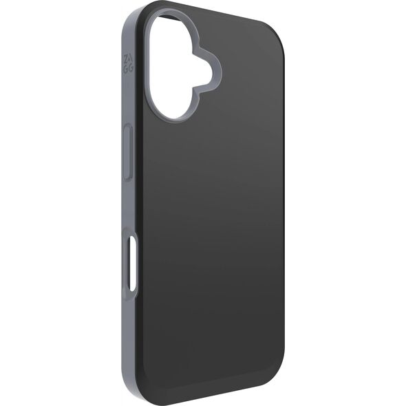 Zagg International ZAGG SoHo Snap - obudowa ochronna do iPhone 16 kompatybilna z MagSafe (black)