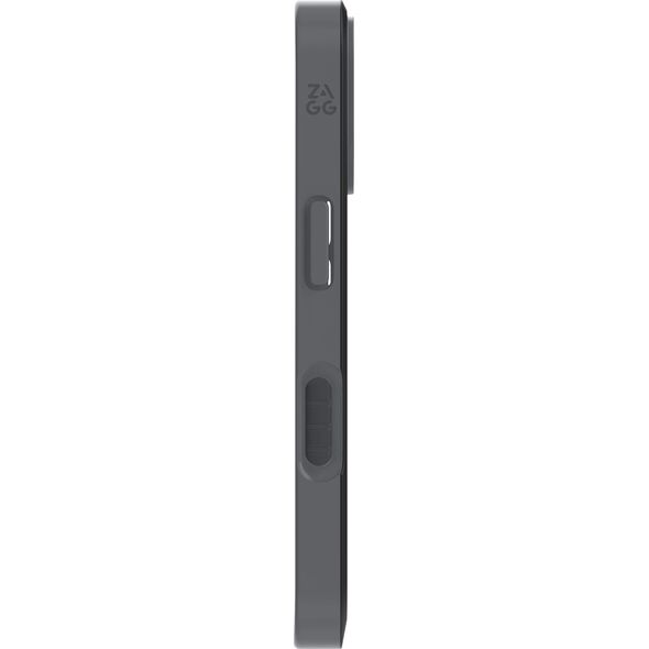 Zagg International ZAGG SoHo Snap - obudowa ochronna do iPhone 16 kompatybilna z MagSafe (black)