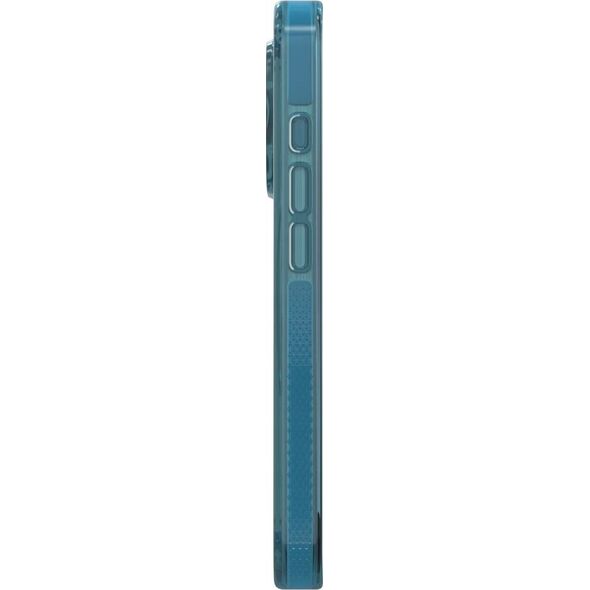 Zagg International ZAGG Santa Cruz Snap - obudowa ochronna do iPhone 16 Pro kompatybilna z MagSafe (retro blue)