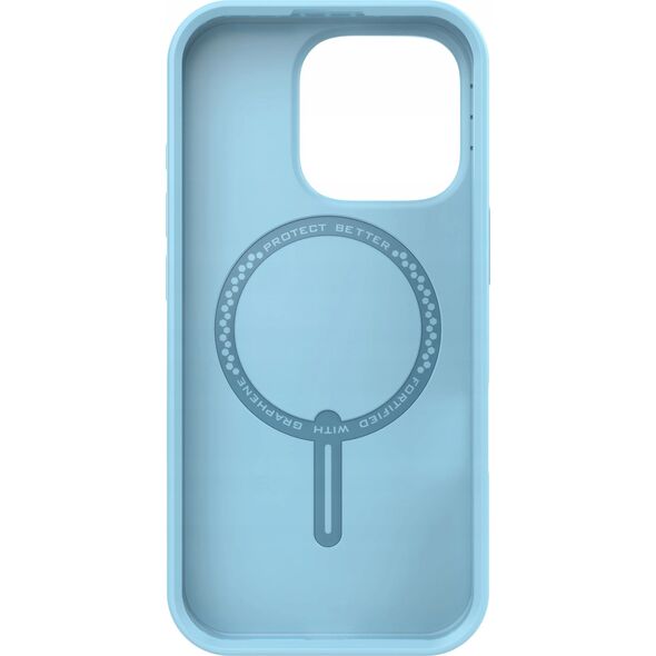 Zagg International ZAGG SoHo Snap - obudowa ochronna do iPhone 16 Pro kompatybilna z MagSafe (blue)