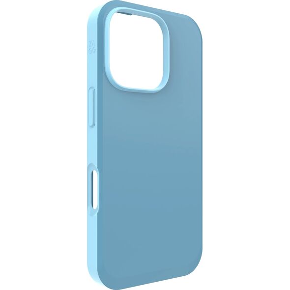 Zagg International ZAGG SoHo Snap - obudowa ochronna do iPhone 16 Pro kompatybilna z MagSafe (blue)