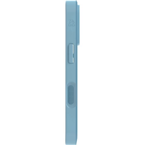 Zagg International ZAGG SoHo Snap - obudowa ochronna do iPhone 16 Pro kompatybilna z MagSafe (blue)