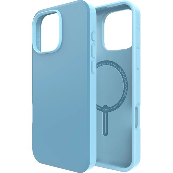Zagg International ZAGG SoHo Snap - obudowa ochronna do iPhone 16 Pro Max kompatybilna z MagSafe (blue)