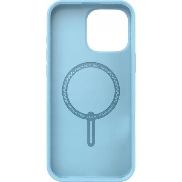 Zagg International ZAGG SoHo Snap - obudowa ochronna do iPhone 16 Pro Max kompatybilna z MagSafe (blue)