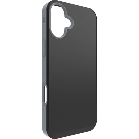 Zagg International ZAGG SoHo Snap - obudowa ochronna do iPhone 16 Plus kompatybilna z MagSafe (black)