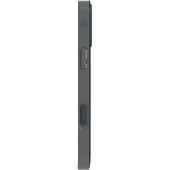 Zagg International ZAGG SoHo Snap - obudowa ochronna do iPhone 16 Plus kompatybilna z MagSafe (black)