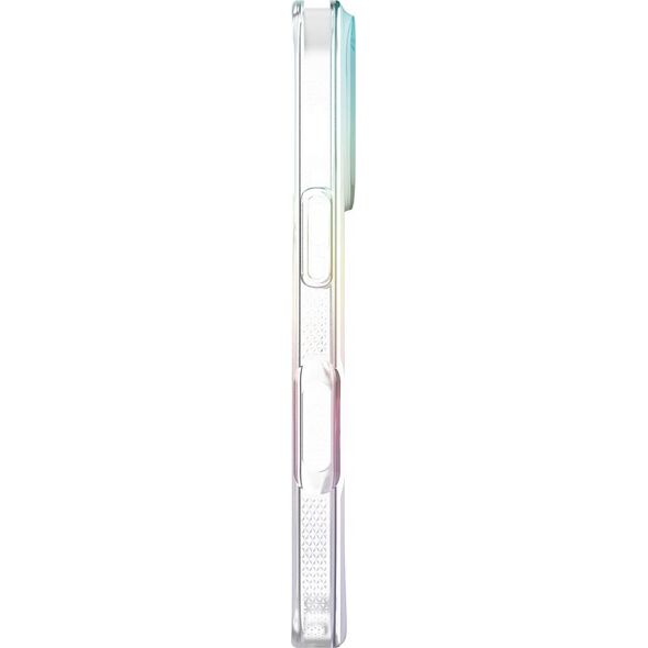 Zagg International ZAGG Milan Snap - obudowa ochronna do iPhone 16 Pro kompatybilna z MagSafe (iridescent)
