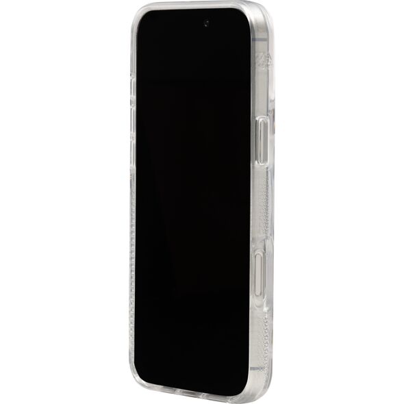 Zagg International ZAGG Crystal Palace Snap Kickstand - obudowa ochronna z podstawką do iPhone 16 Plus kompatybilna z MagSafe (clear)