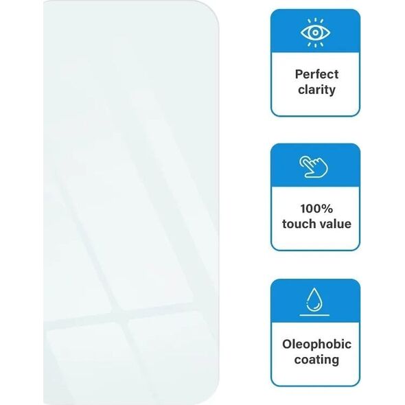 Vega SZKŁO HARTOWANE DO SAMSUNG GALAXY A16 - SZKŁO OCHRONNE HARTOWANE>