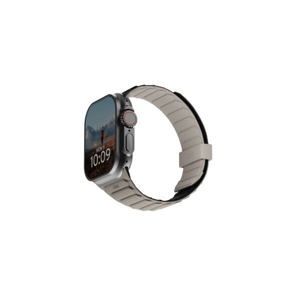 Uniq Pasek UAG Urban Armor Gear Pathfinder Apple Watch 4/5/6/7/SE/SE2/8/9/10/Ultra 1/2 44/45/49mm brązowy