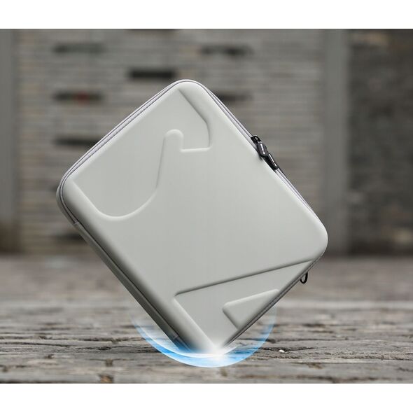 Futerał XL HARD Case Osłona Etui Pokrowiec Walizka na Pilot i Dron DJI FLIP / FP-B958-C / Pomarańczowy
