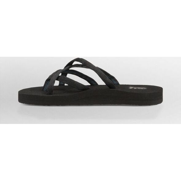 Teva Japonki damskie W'S Olowahu czarne r. 42 (6840-MBOB)