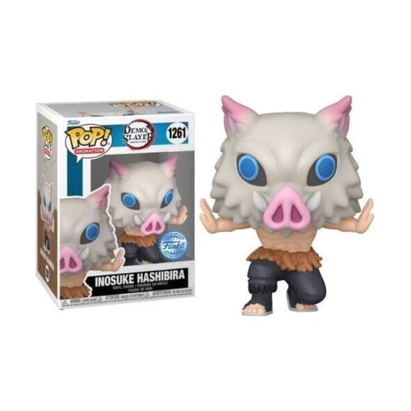 Figurka Funko Pop funko pop! demon slayer 7th form inosuke 1261