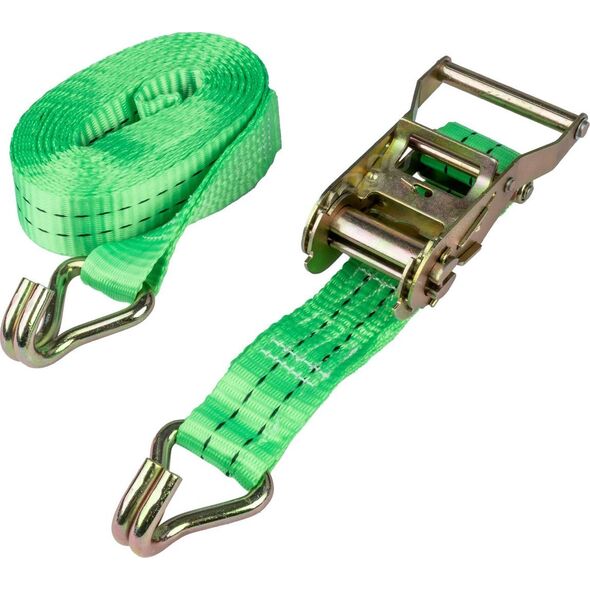 AMiO Pas transportowy z napinaczem 2000kg 35mm 4m amio-03294