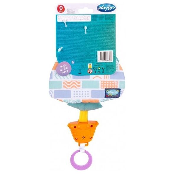 Playgro PLAYGRO hanging musical toy Bear, 0188320