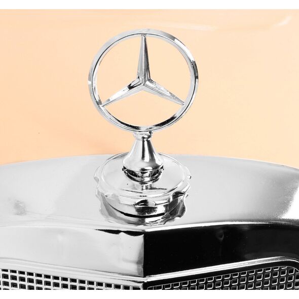 Pojazd Mercedes Benz 300S RETRO Lakier Czarny