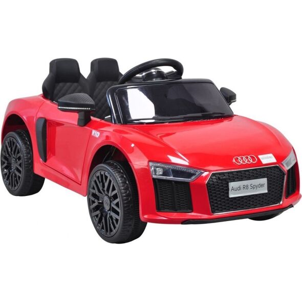Ramiz Pojazd Audi R8 Czerwony