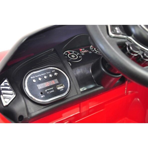 Ramiz Pojazd Audi R8 Czerwony