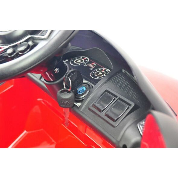 Ramiz Pojazd Audi R8 Czerwony
