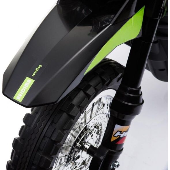Ramiz Motorek CROSS Zielony