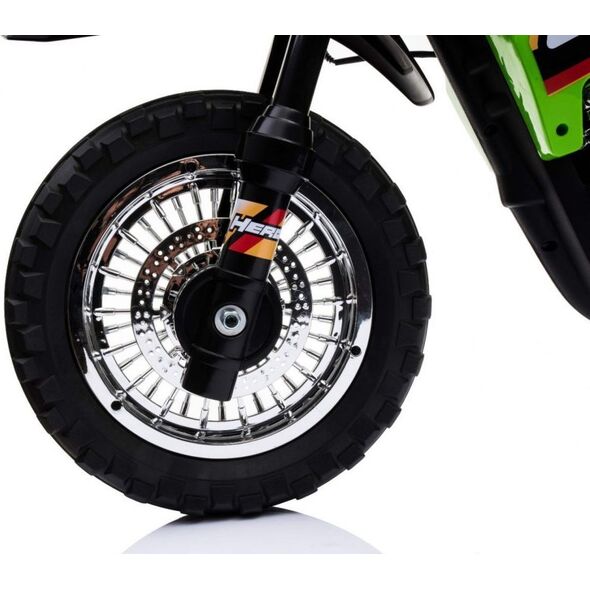 Ramiz Motorek CROSS Zielony