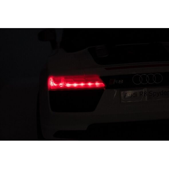 Ramiz Pojazd Audi R8 Biały